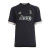 Maglia ufficiale Juventus Chiesa 7 Alternativa 2023-24 per Bambino